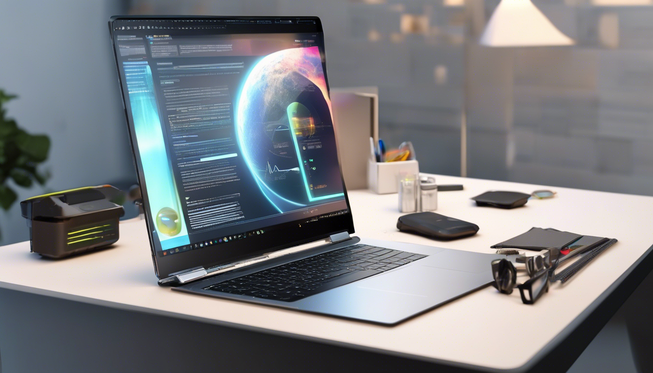 Cara Melihat Spek Laptop untuk Memastikan Performa Terbaik