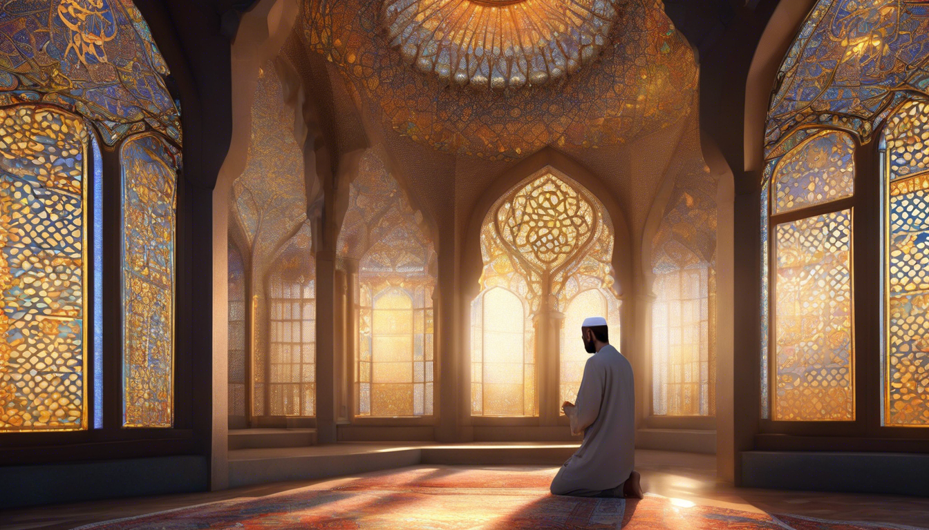 Tata Cara Sholat Dhuha 4 Rakaat: Manfaat, Keutamaan, dan Panduan Lengkap