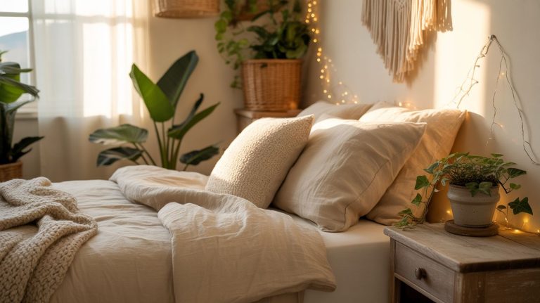 10 Inspirasi Desain Kamar Tidur Aesthetic & Cozy