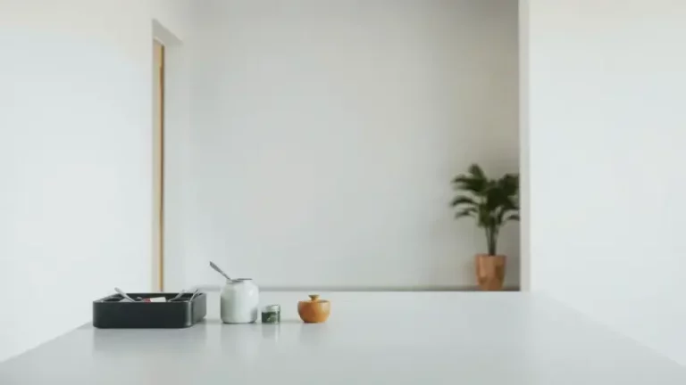 Modern and Bright Nursery Reveal