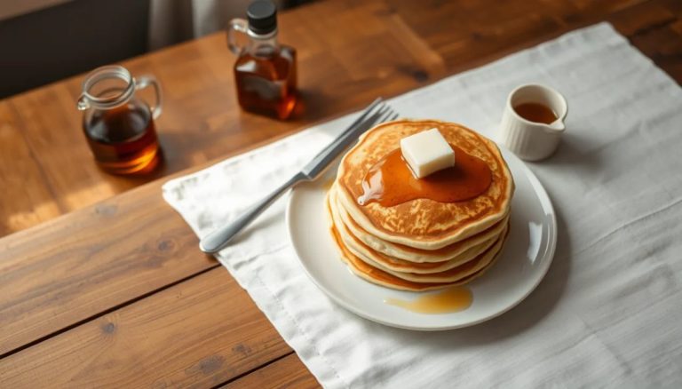 how to make cracker barrel pancakes