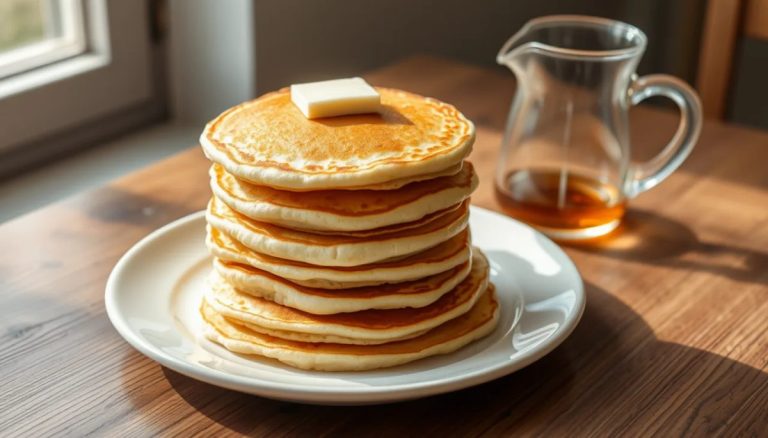 What is the secret to Cracker Barrel pancakes?